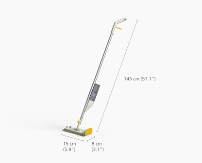[half-width] CleanTech 2-in-1 Spray Mop