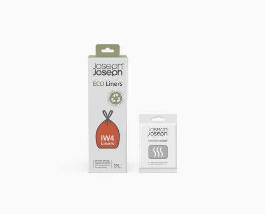 [hidden] Titan 30L Replacement Liner & Filter Accessory Pack - Image 1