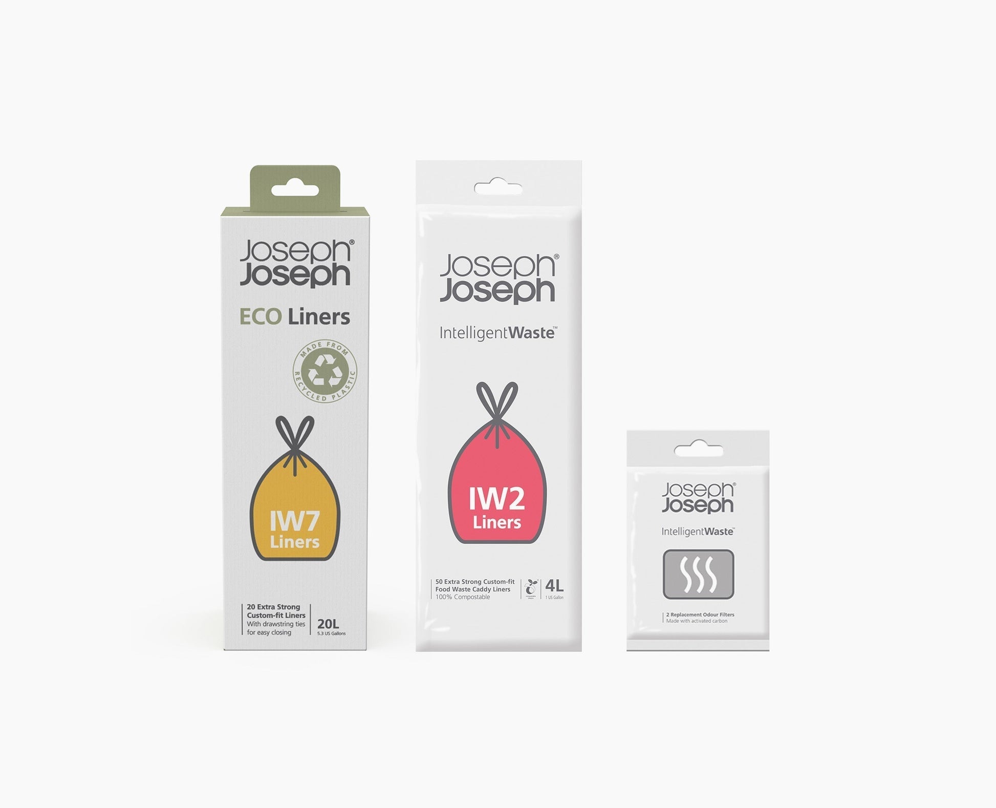 Totem Compact 40L Replacement Liner & Filter Accessory Pack - Image 3