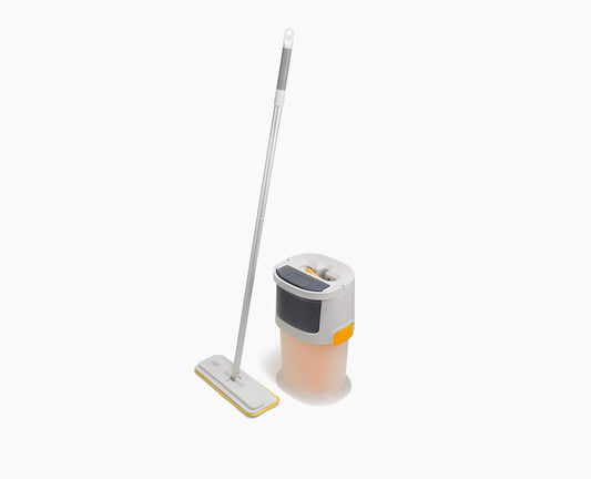 [hidden] UltraClean Microfibre Floor Mop Cleaning System (6500002)