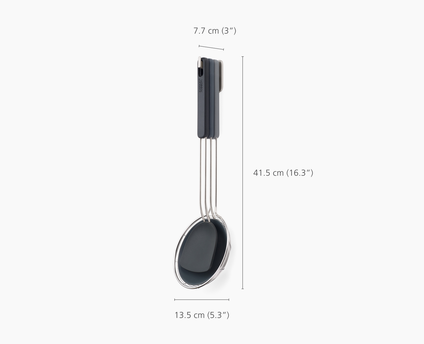 [half-width] Space Wok & Utensil Set