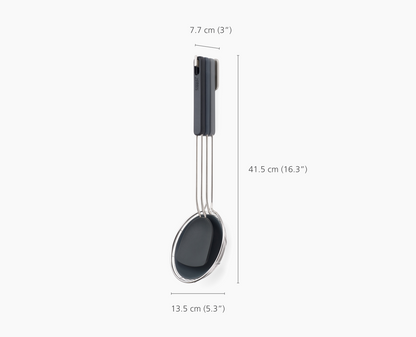 [half-width] Space Wok & Utensil Set